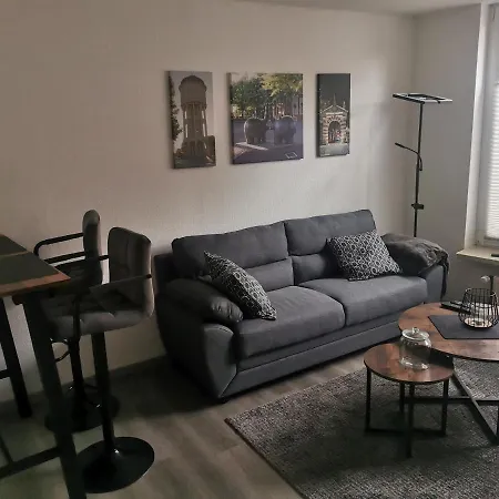 Luettje Delftblick * Emden