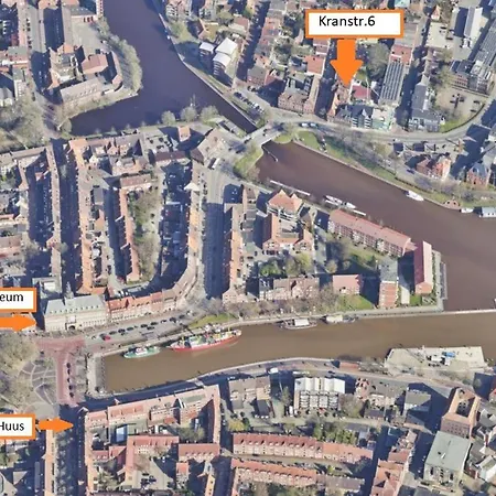 Luettje Delftblick Apartment