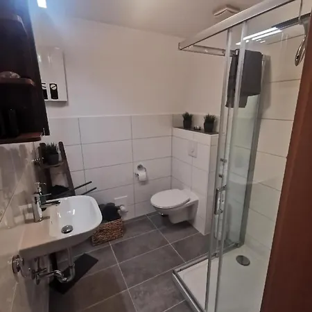 Luettje Delftblick Apartment *