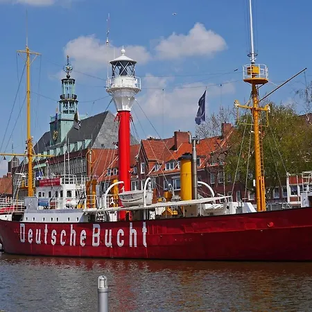 Luettje Delftblick 埃姆登