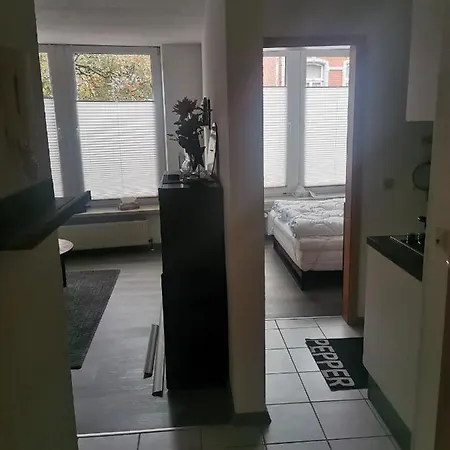 Apartment Luettje Delftblick