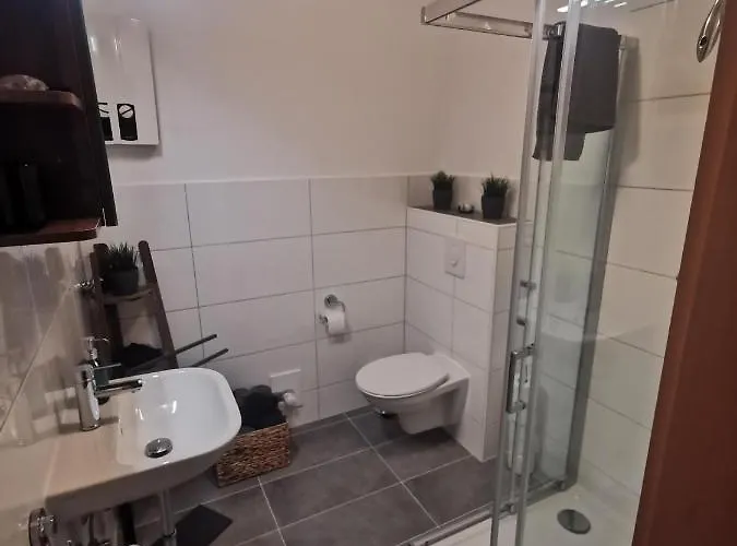 Luettje Delftblick 公寓 *