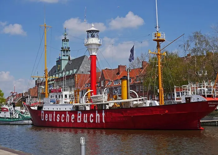 Luettje Delftblick 埃姆登