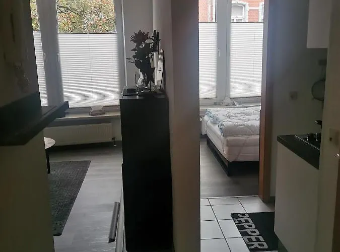 公寓 Luettje Delftblick